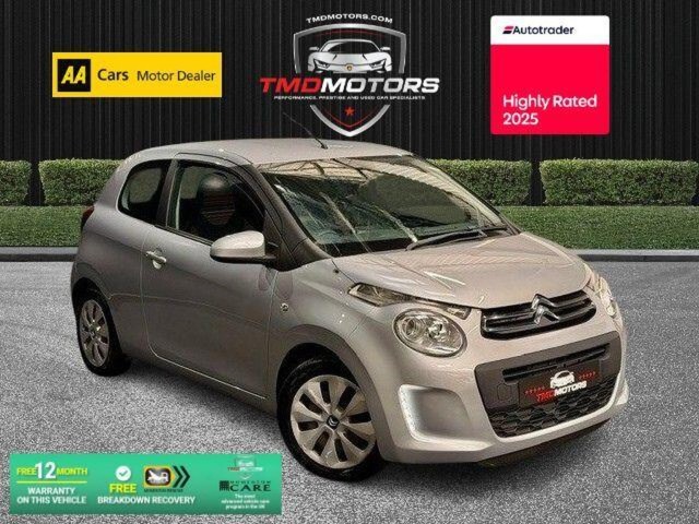 CITROEN C1