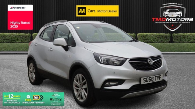 VAUXHALL MOKKA X