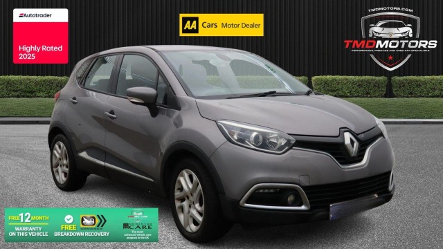 RENAULT CAPTUR