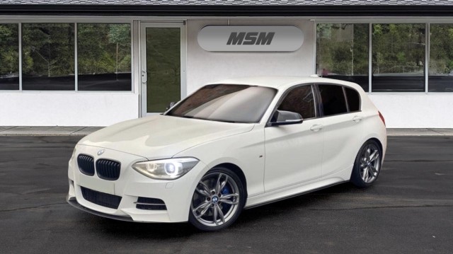 BMW 1 SERIES 3.0 M135i 