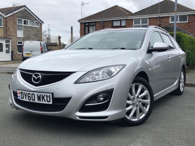 MAZDA MAZDA6 2.2 d TS2 