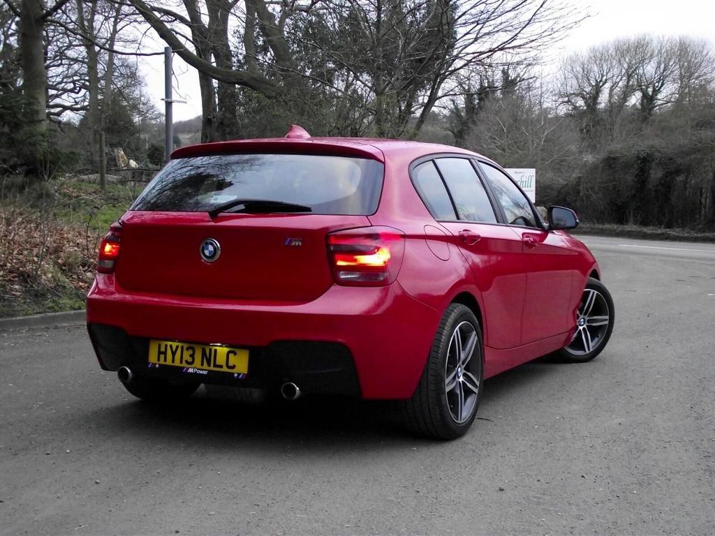 BMW 1 SERIES