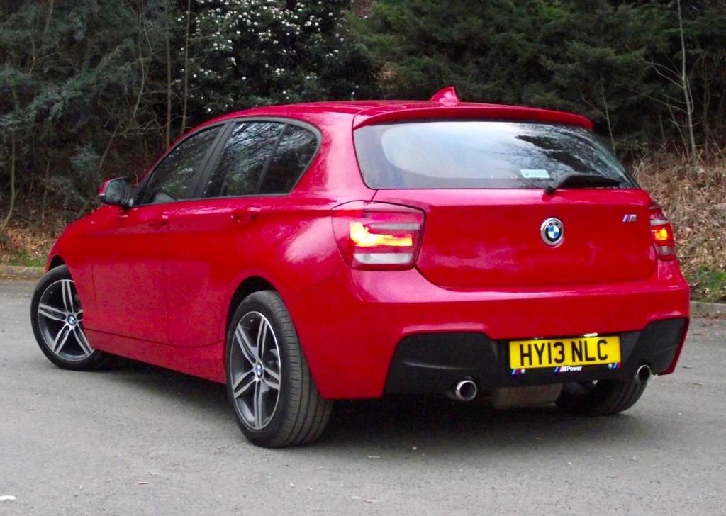 BMW 1 SERIES