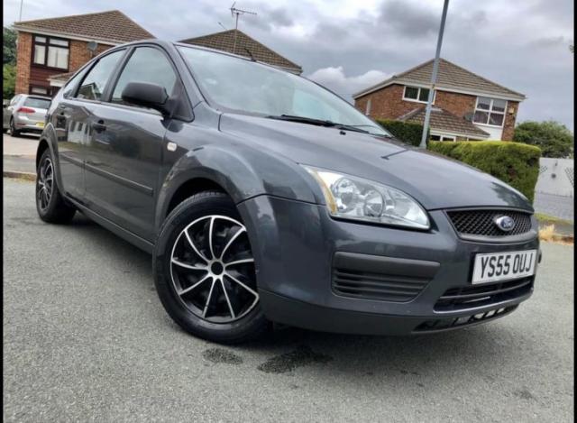 FORD FOCUS 1.8 TDCi LX 