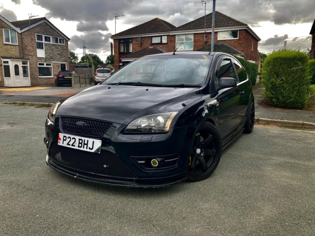 FORD FOCUS 2.5 SIV ST-2 