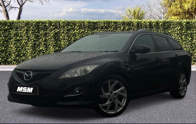 MAZDA MAZDA6 2.2 d Takuya 