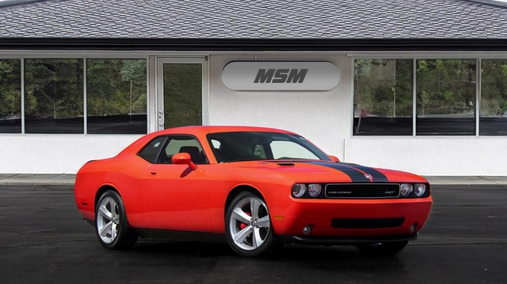 DODGE CHALLENGER
