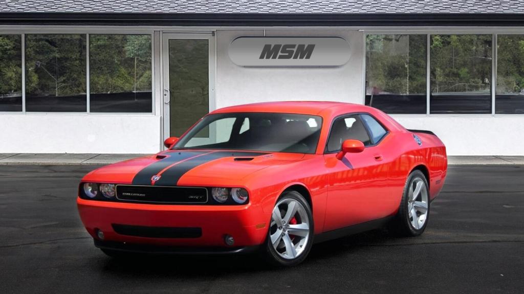 DODGE CHALLENGER