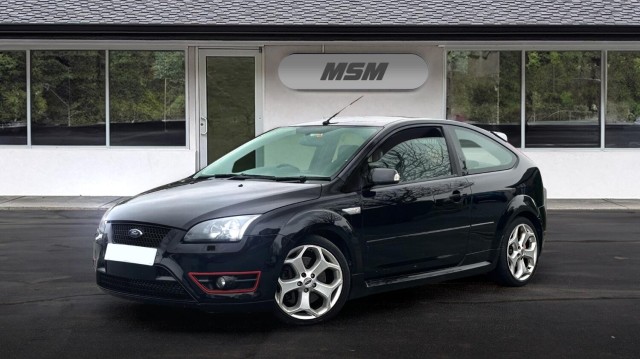 FORD FOCUS 2.5 SIV ST-2 