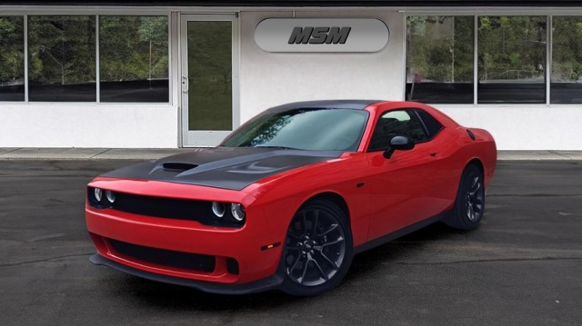 DODGE CHALLENGER 6.4 R/T SCAT PACK