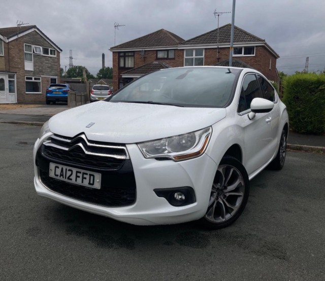 CITROEN DS4 1.6 HDi DStyle 