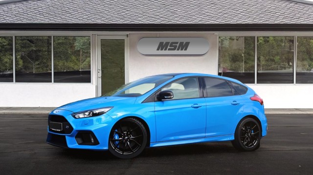 FORD FOCUS 2.3 T EcoBoost RS 