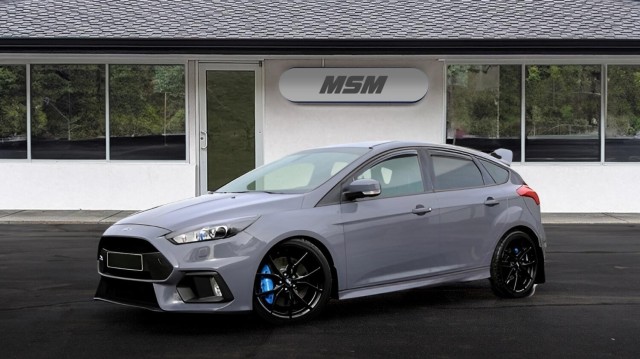 FORD FOCUS 2.3 T EcoBoost RS 