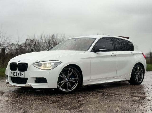 BMW 1 SERIES 3.0 M135i 5 door