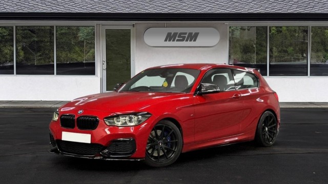 BMW 1 SERIES 3.0 M135i 3-Door