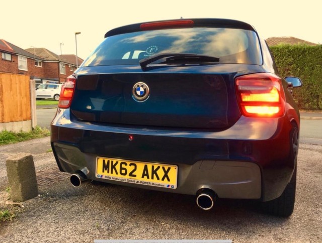 BMW 1 SERIES 3.0 M135i M Sport 5-door