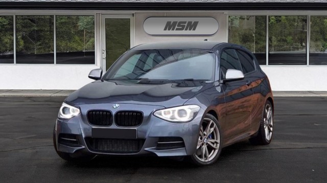 BMW 1 SERIES 3.0 M135i M Sport  3-door