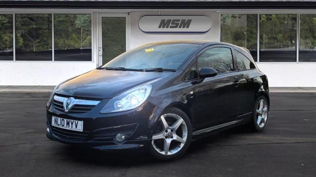 VAUXHALL CORSA 1.4 i 16v SRi 