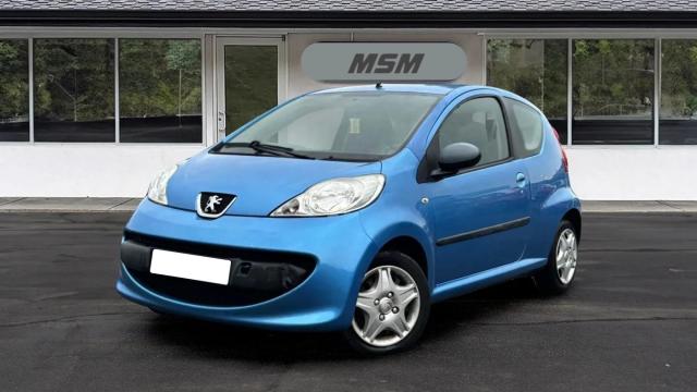 PEUGEOT 107 1.0 12V Urban