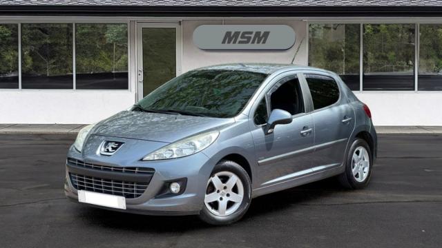 PEUGEOT 207 1.4