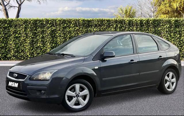 FORD FOCUS 1.6 Zetec Climate