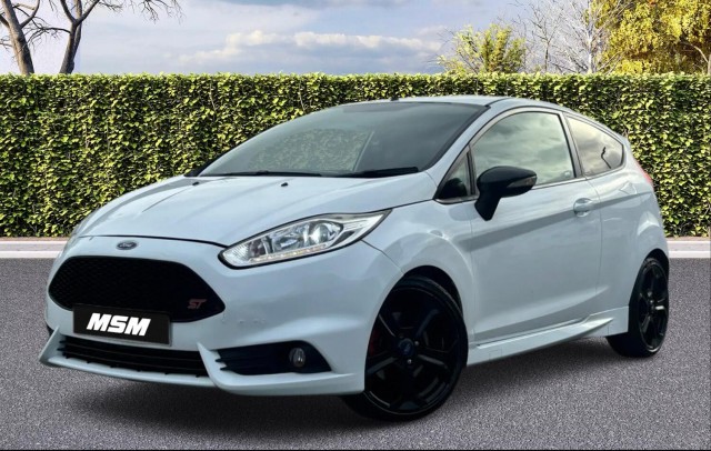 FORD FIESTA 1.6 T EcoBoost ST-2
