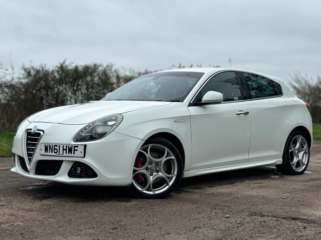 ALFA ROMEO GIULIETTA 1.6 Giulietta 1.6 Jtdm-2 105 Bhp Veloce