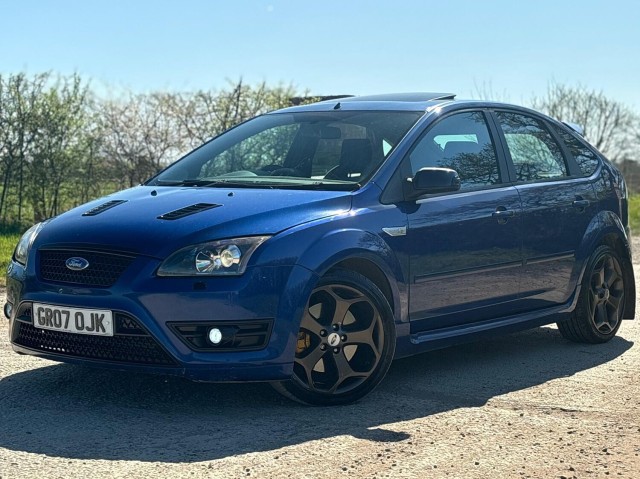 FORD FOCUS 2.5 SIV ST-2