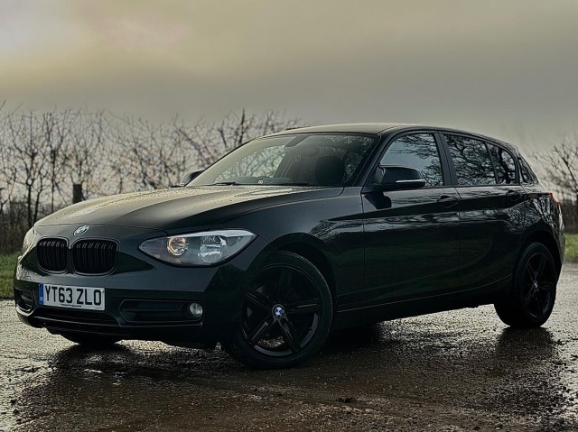 BMW 1 SERIES 1.6 116i Sport 5-door