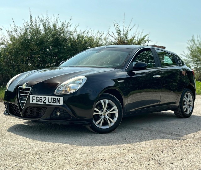 ALFA ROMEO GIULIETTA 1.6 Giulietta 1.6 Jtdm-2 105 Bhp Lusso