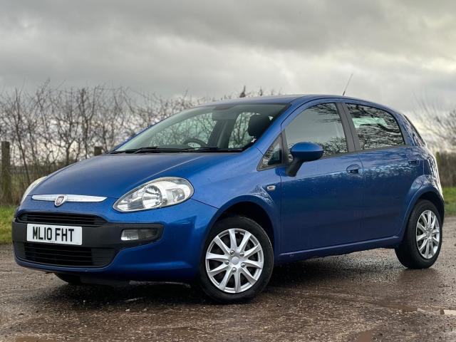 FIAT PUNTO EVO 1.4 Dynamic