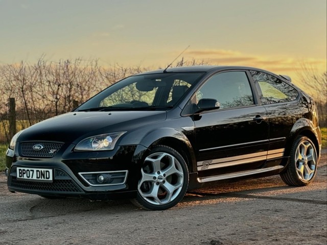 FORD FOCUS 2.5 SIV ST-3