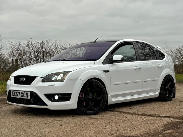 FORD FOCUS 2.5 SIV ST-2