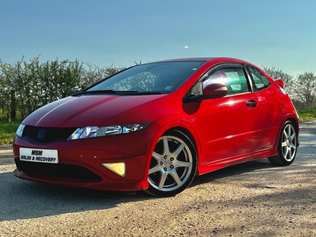 HONDA CIVIC 2.0 i-VTEC Type R GT