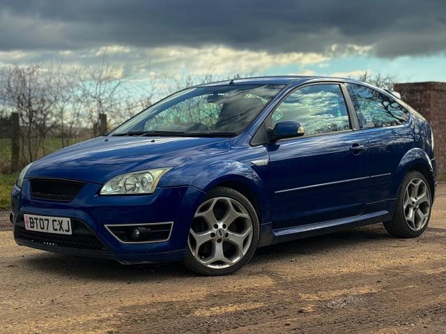 FORD FOCUS 2.5 SIV ST-3