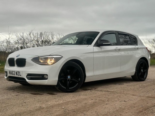 BMW 1 SERIES 1.6 116i Sport 5-door