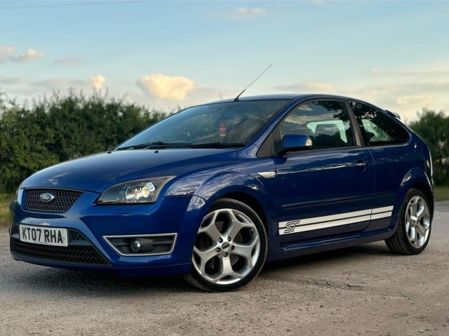 FORD FOCUS 2.5 SIV ST-2