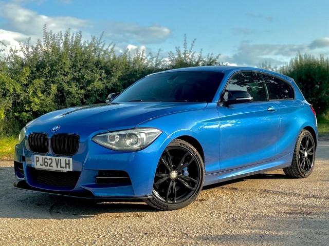 BMW 1 SERIES 3.0 M135i 3 door