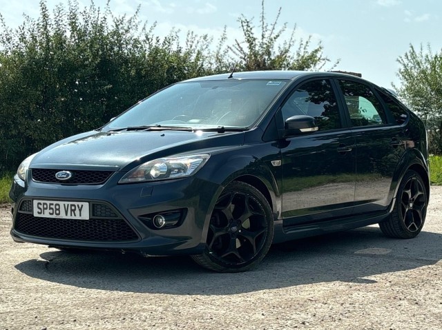 FORD FOCUS 2.5 SIV ST-2