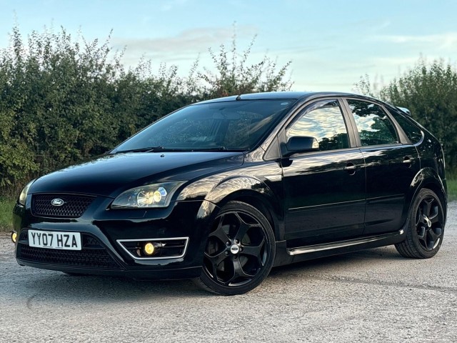 FORD FOCUS 2.5 SIV ST-3