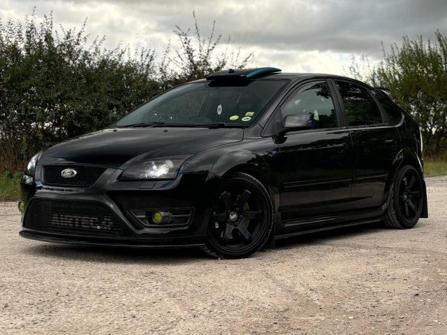 FORD FOCUS 2.5 SIV ST-3