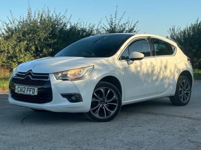 CITROEN DS4 1.6 HDi DStyle