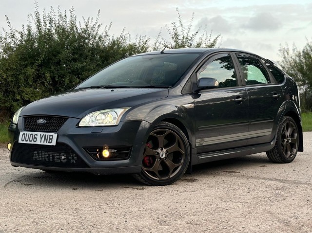 FORD FOCUS 2.5 SIV ST-2