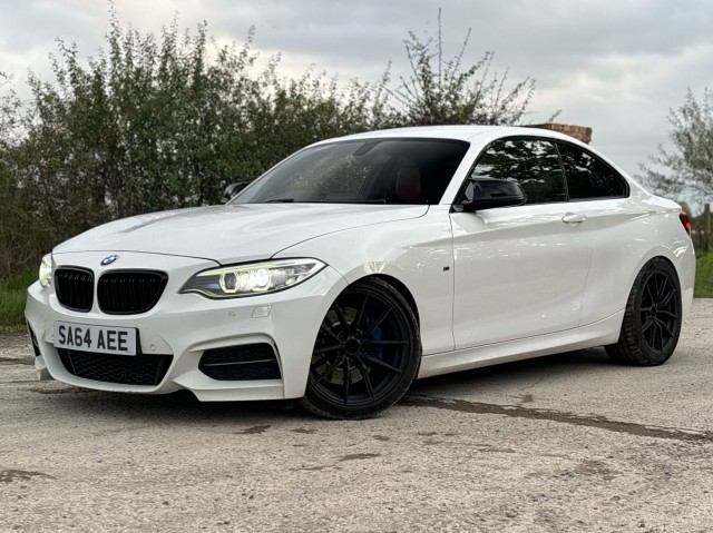 BMW 2 SERIES 3.0 M235i Coupe