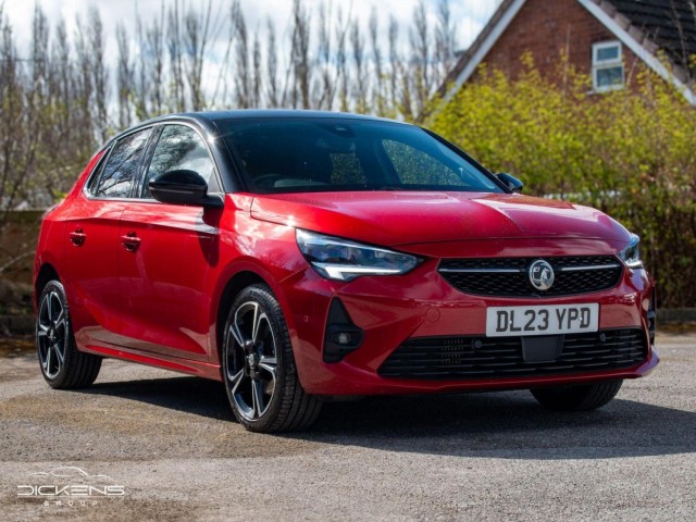 VAUXHALL CORSA