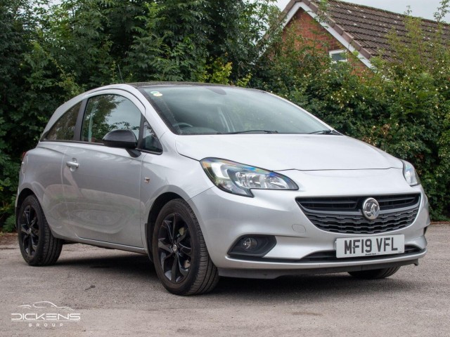 VAUXHALL CORSA