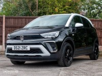 VAUXHALL CROSSLAND