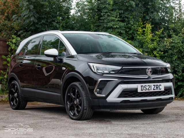 VAUXHALL CROSSLAND