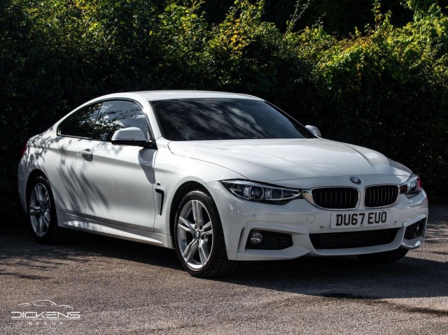 BMW 4 SERIES