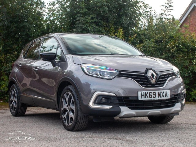 RENAULT CAPTUR